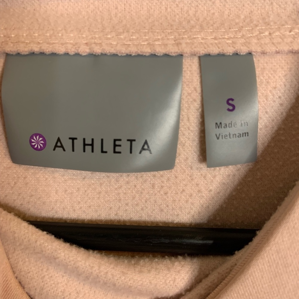 Athleta Performance Hooded Pullover - image 2